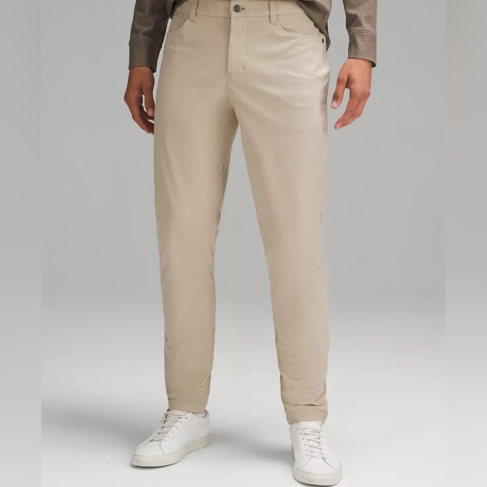 Lululemon ABC 5 Pocket Pant, Classic Fit